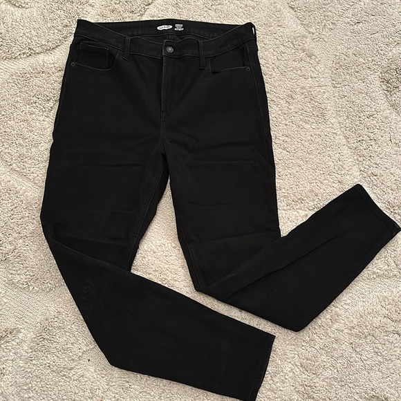 Old Navy Denim - Old Navy rockstar jeans